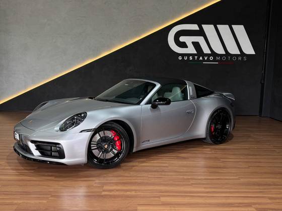 PORSCHE 911 3.0 24V H6 GASOLINA TARGA 4 GTS PDK